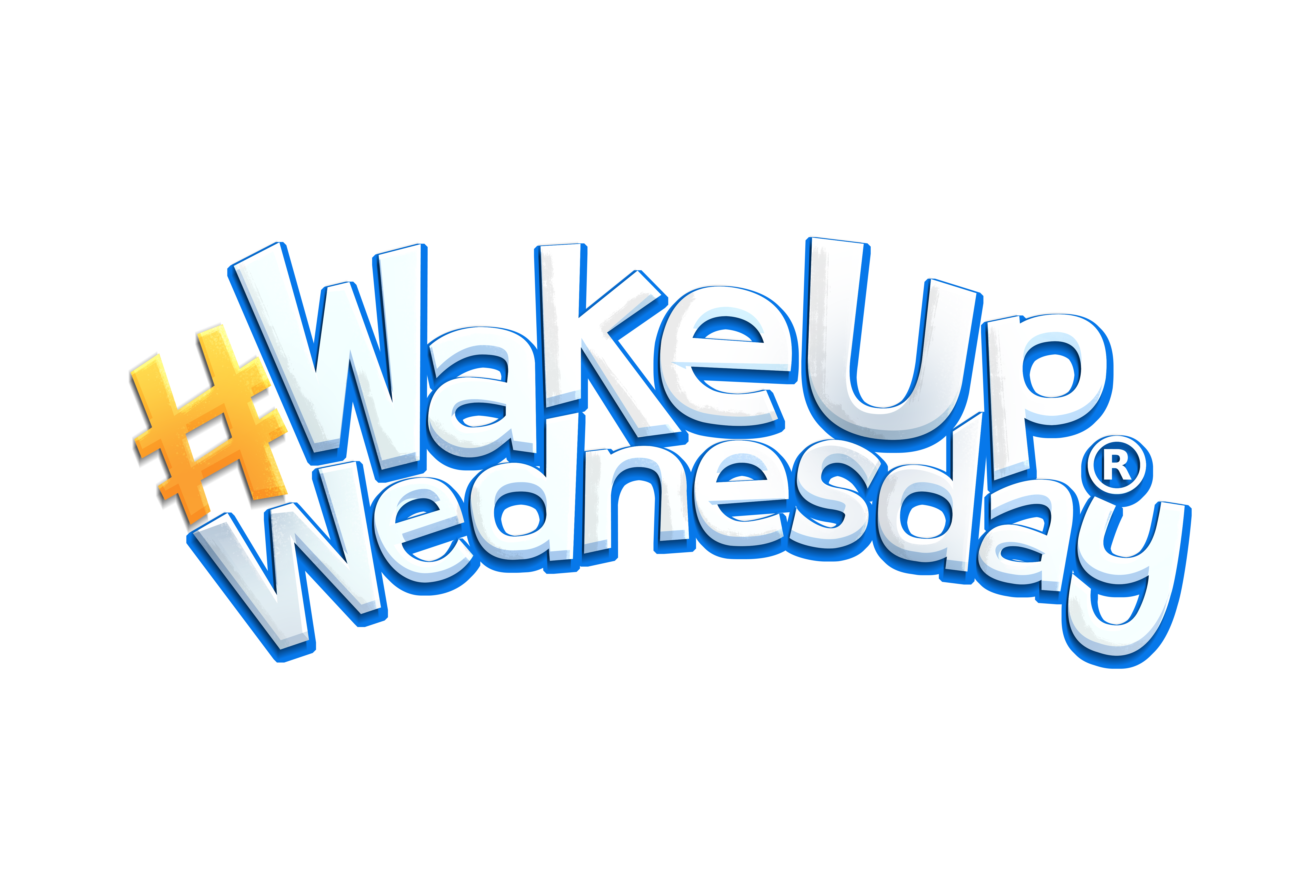 #WakeUpWednesday Logo